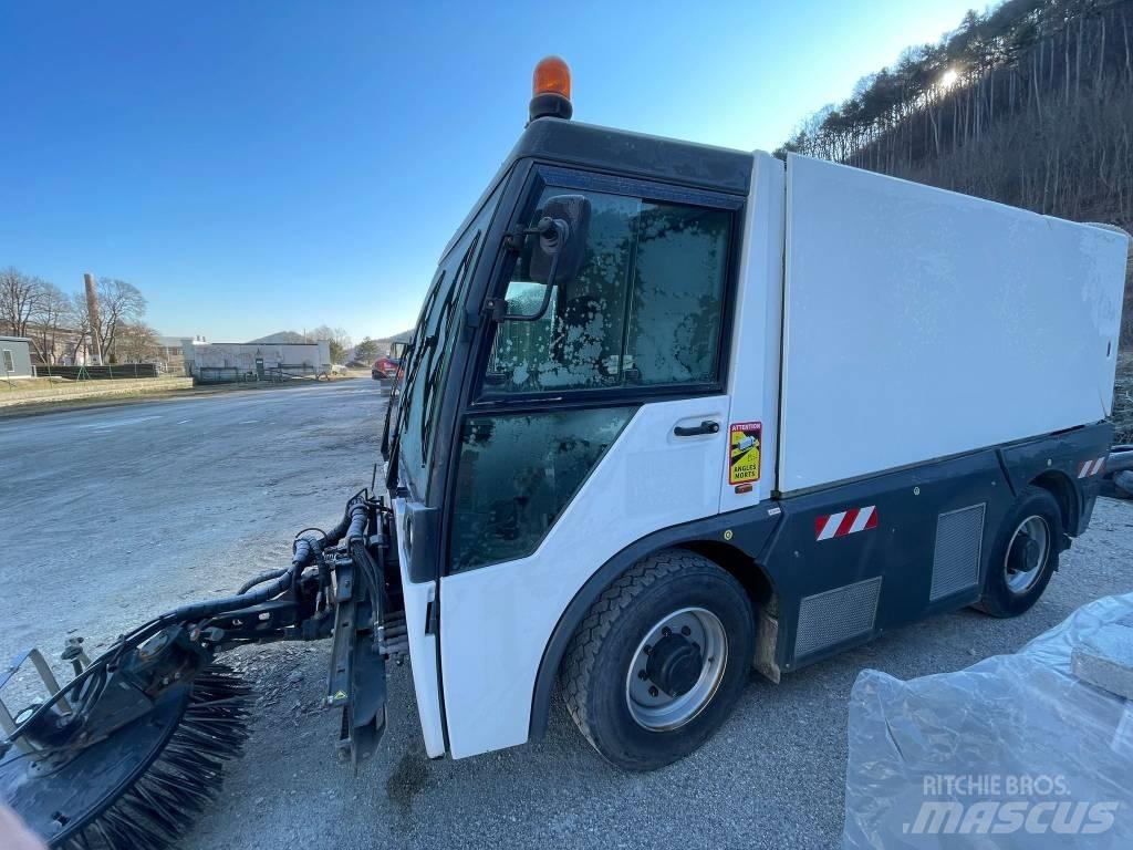 Aebi MFH5500 Veegmachines