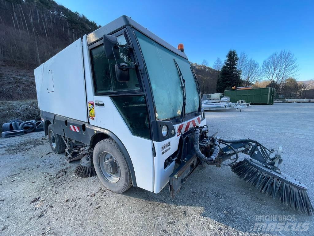 Aebi MFH5500 Veegmachines