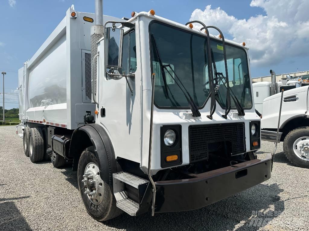 Mack MR Vuilniswagens