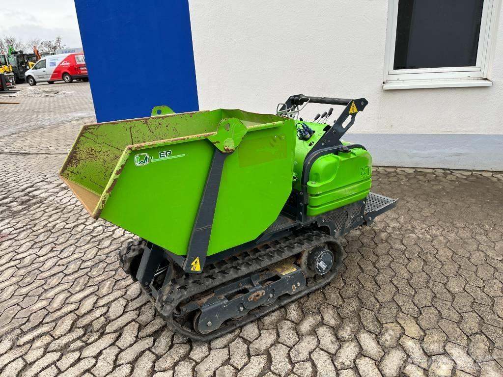 Merlo CINGO M8 Mini Dumpers