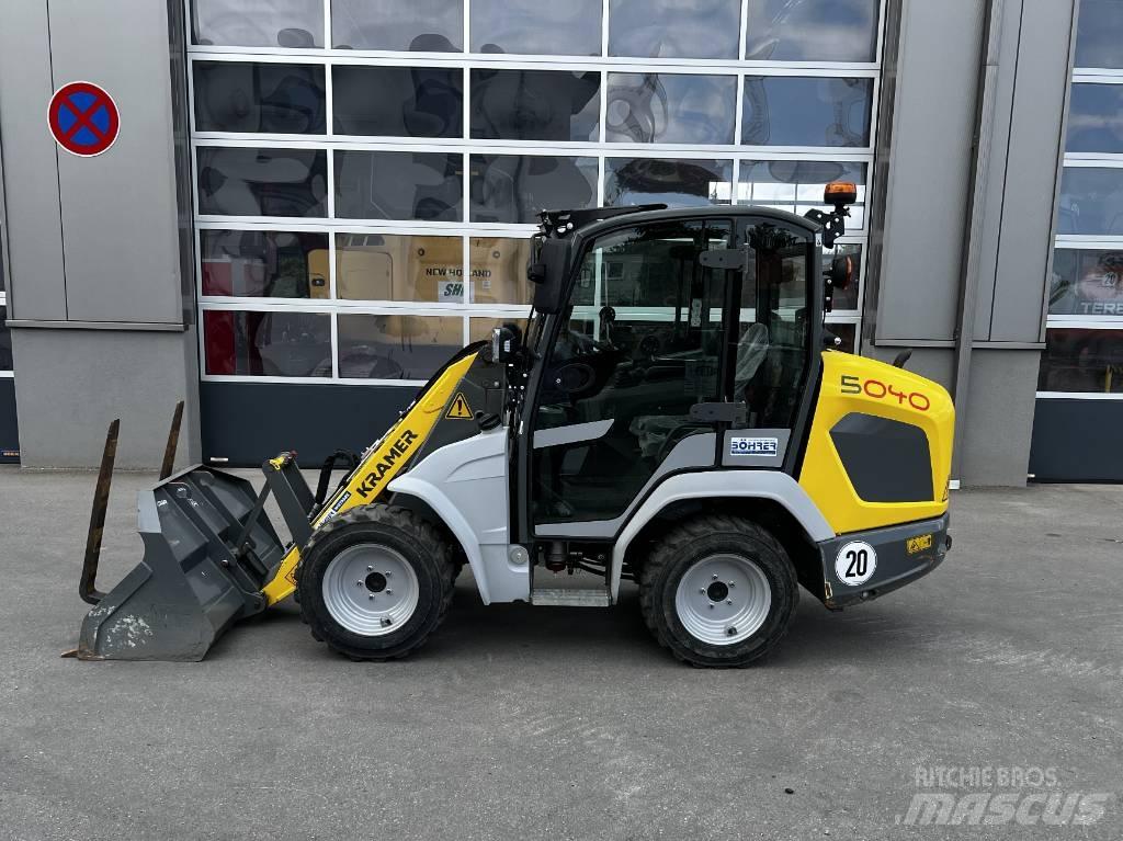 Kramer 5040 Wielladers