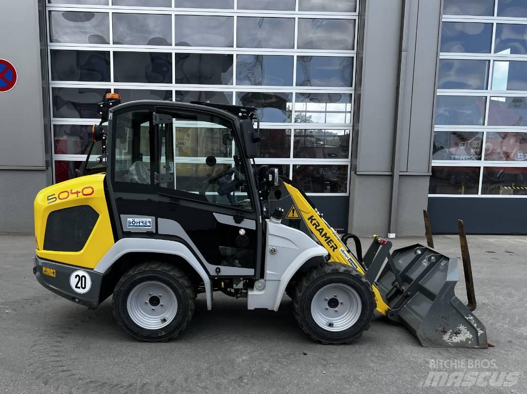 Kramer 5040 Wielladers