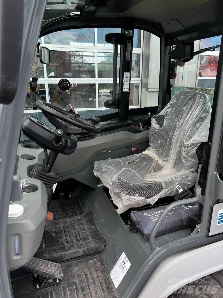Kramer 5040 Wielladers