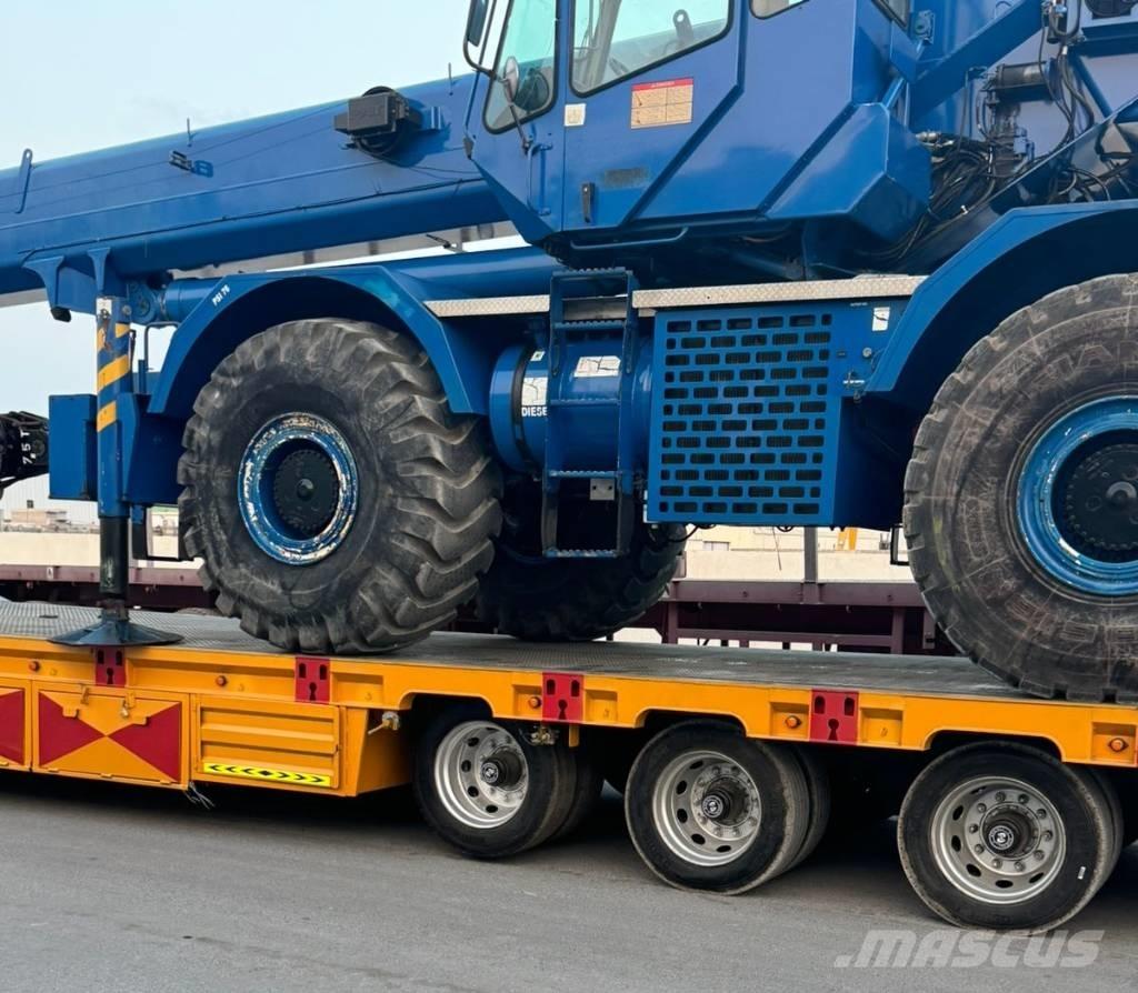 Grove RT 880 E Ruwterrein kranen