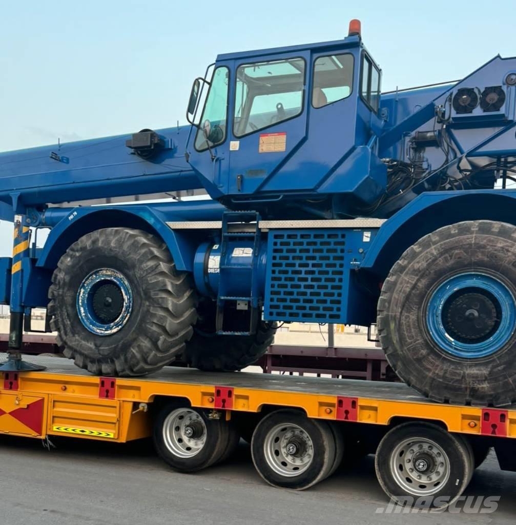 Grove RT 880 E Ruwterrein kranen