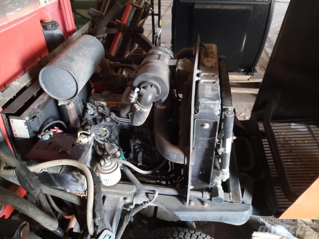 Jacobsen LF4677 Golfbaanmaaiers