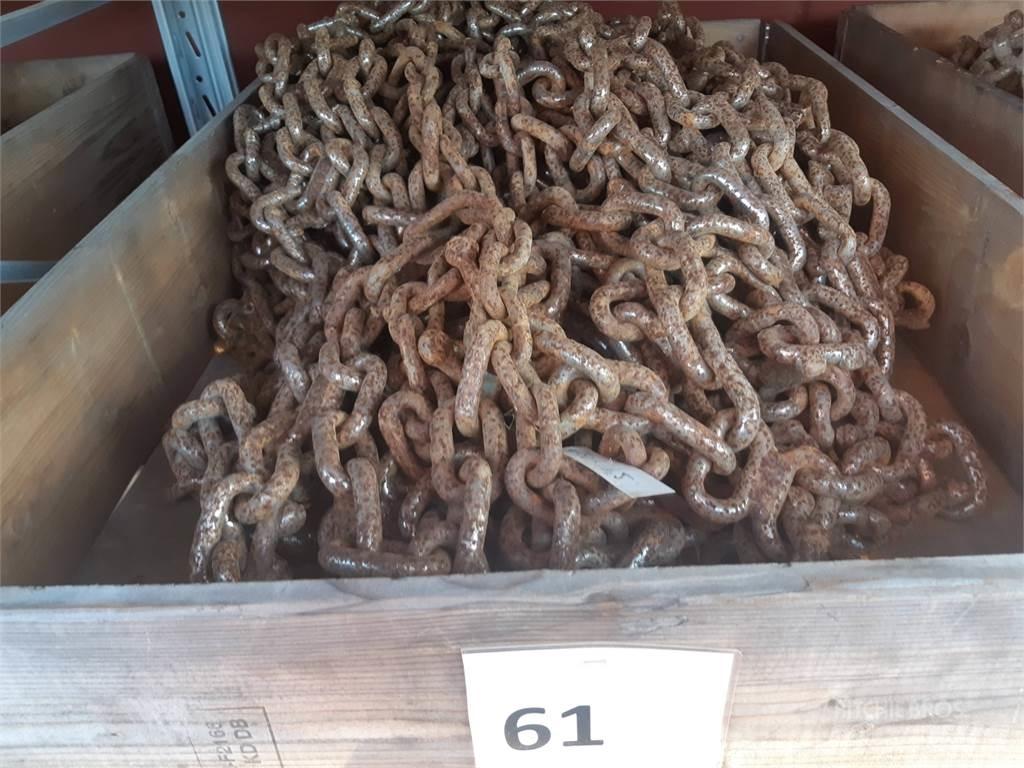 Ofa 750x26,5 Rupsbanden, kettingen en onderstel
