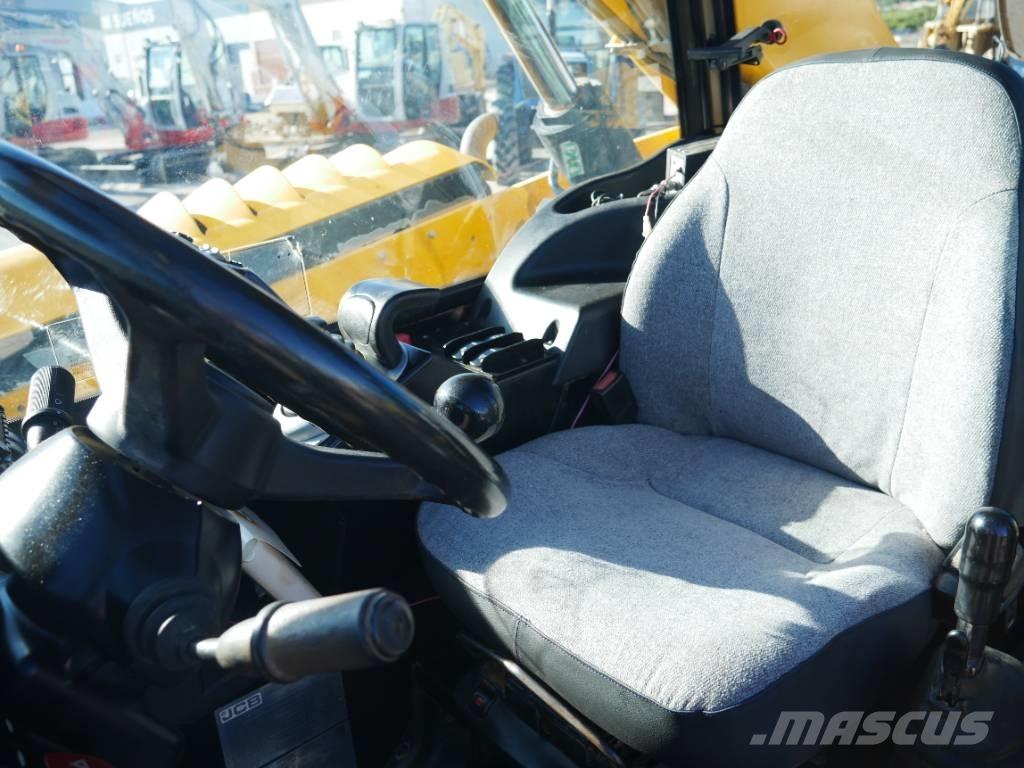 JCB 531-70 Agri Plus Verreikers