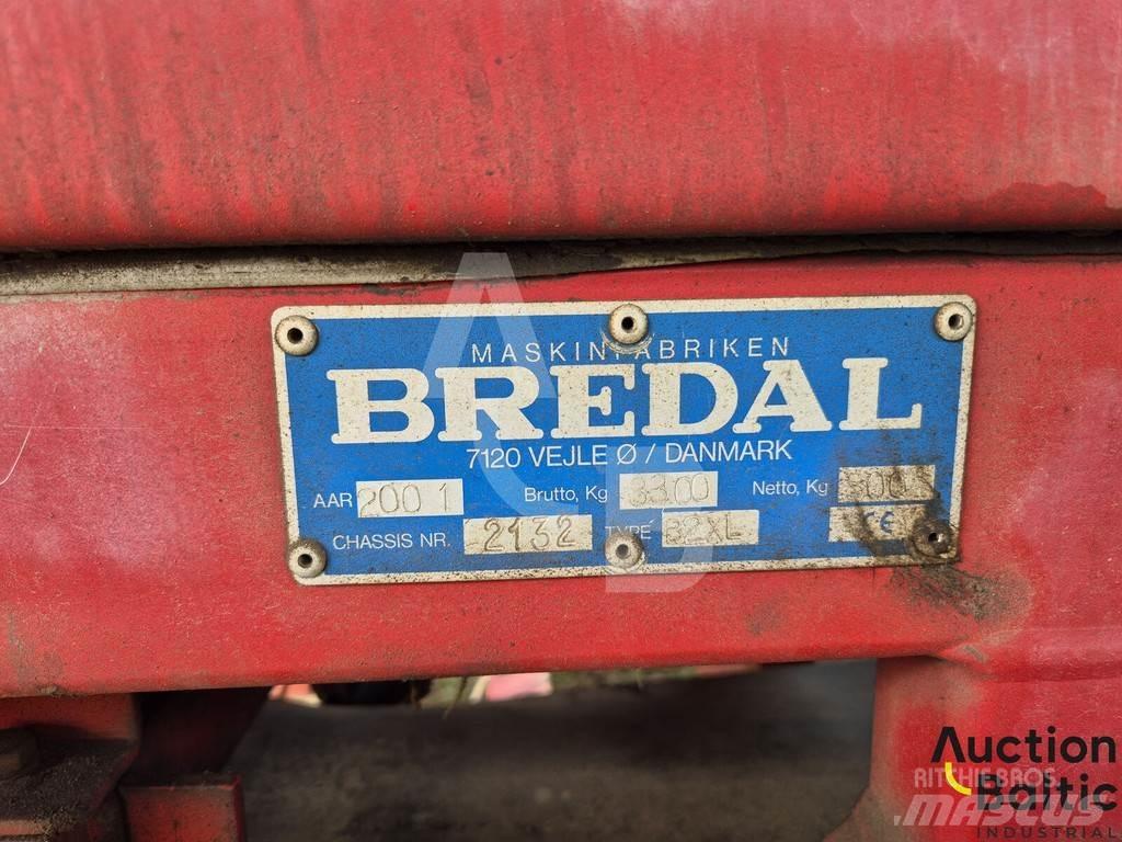 Bredal B 2 XL Kunstmeststrooiers