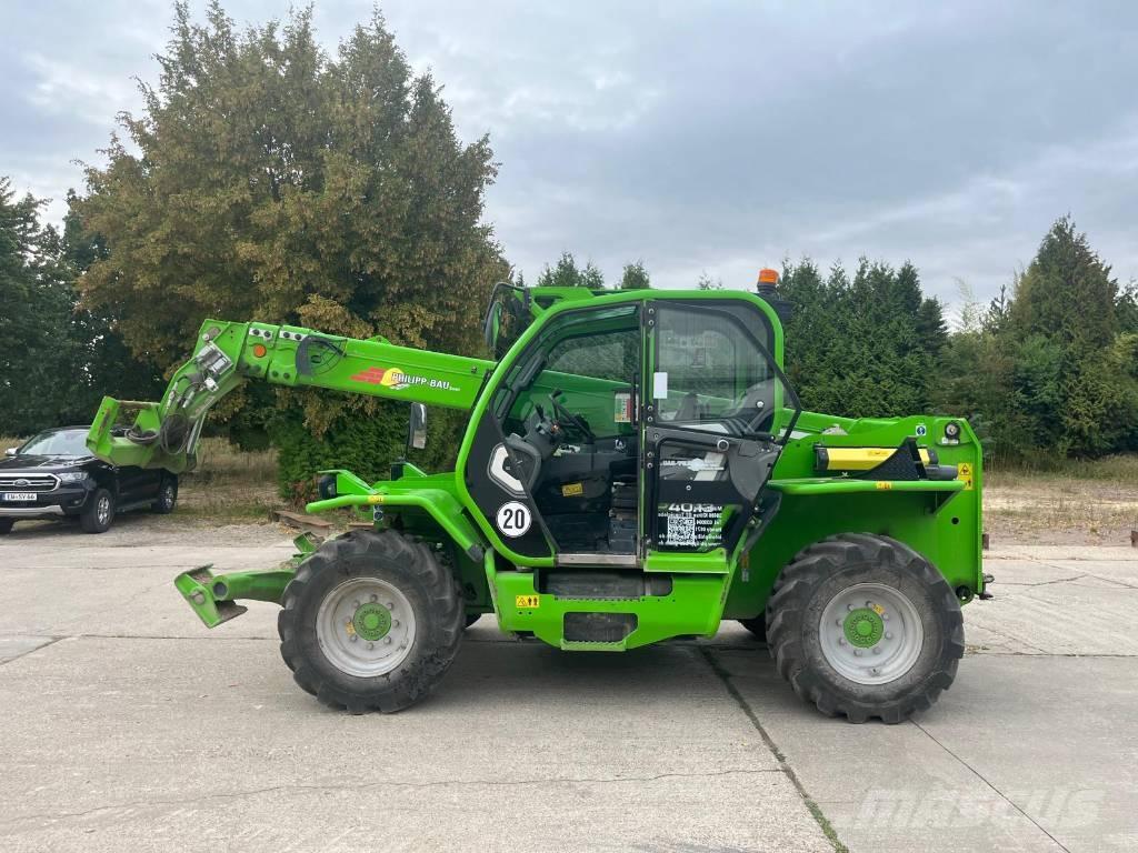 Merlo 40.13 Verreikers