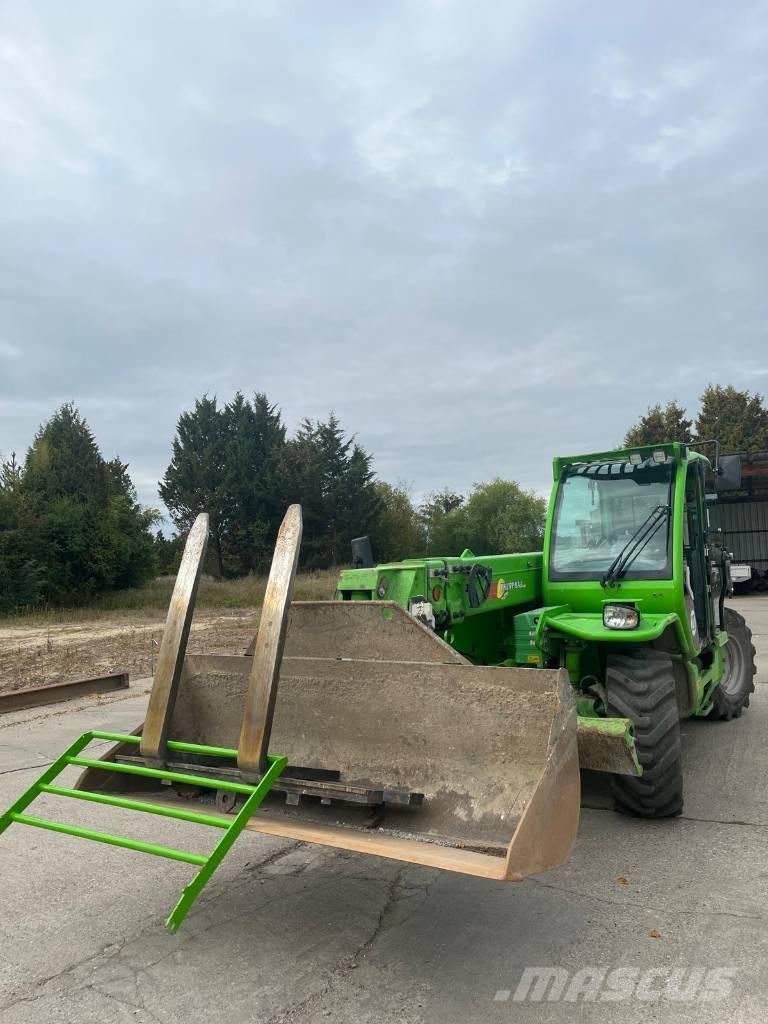 Merlo 40.13 Verreikers