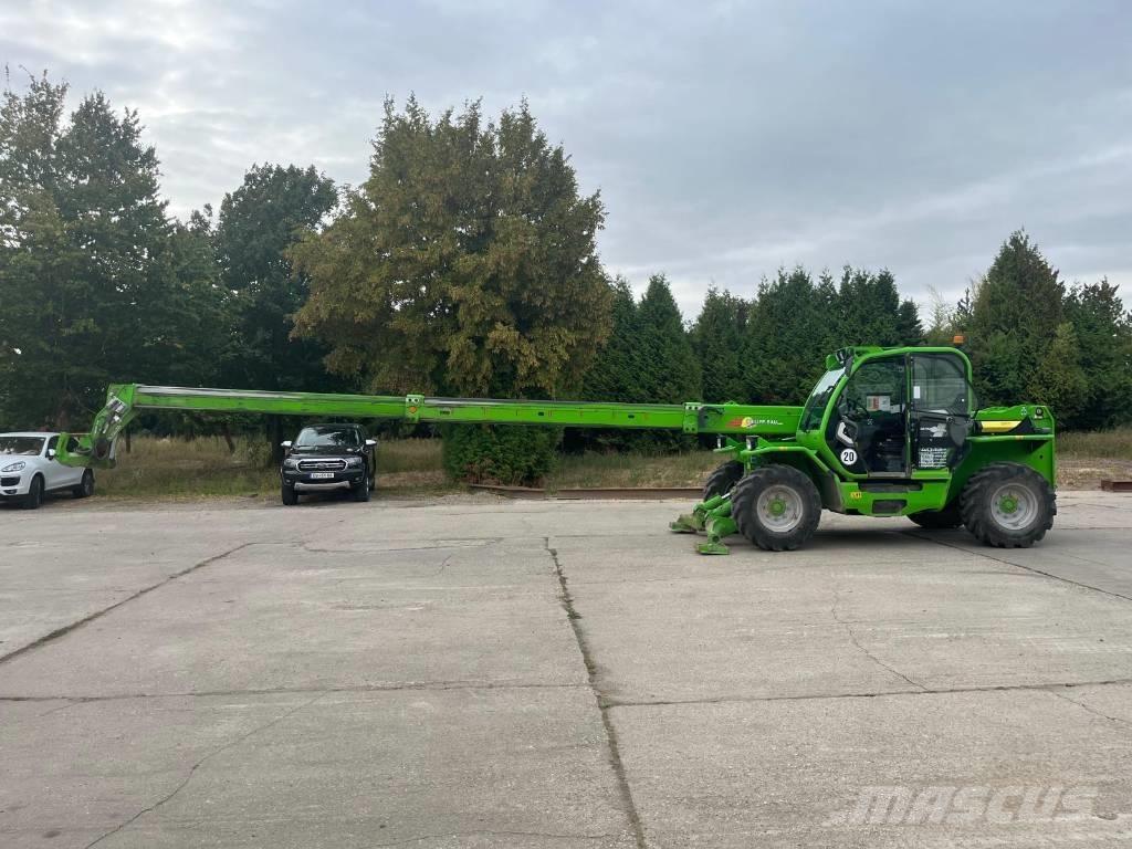 Merlo 40.13 Verreikers