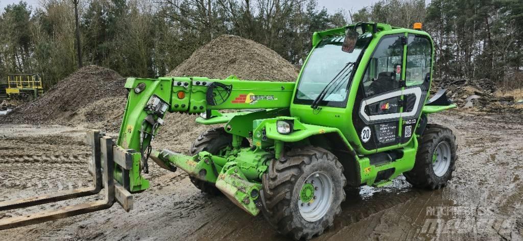 Merlo 40.13 Verreikers
