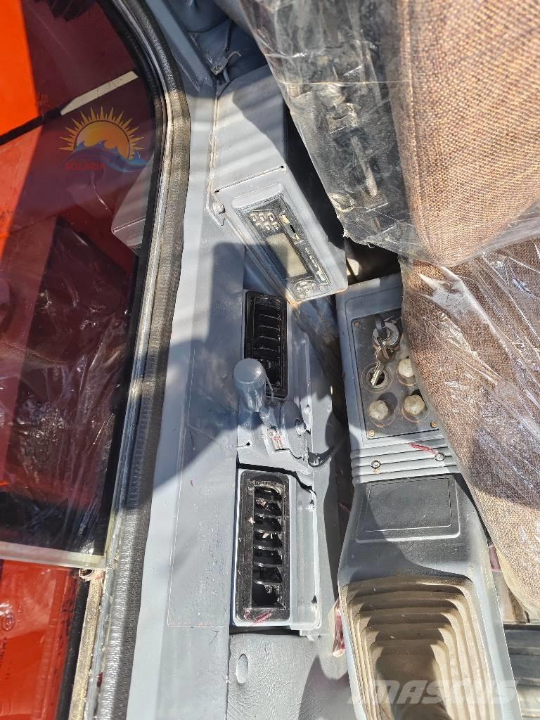 Doosan DH 55 Minigraafmachines < 7t