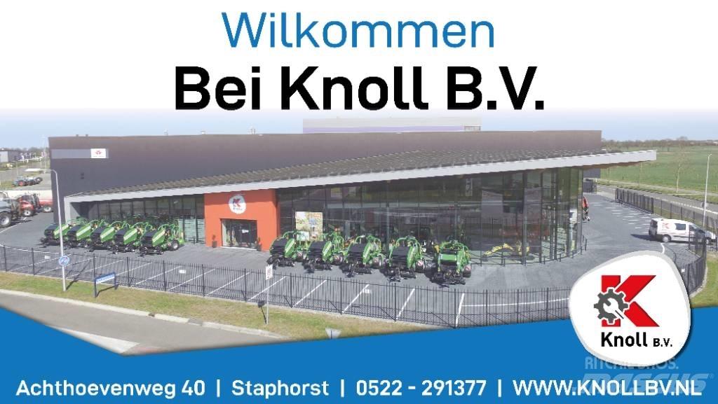 Knoll MultiBaler 820 Ronde-balenpersen