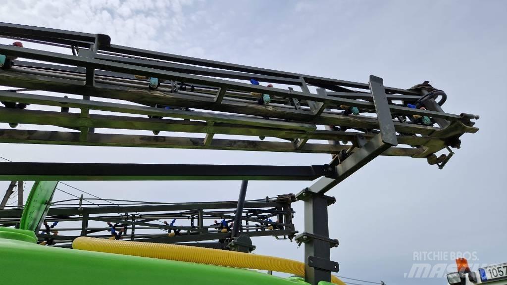 Tecnoma Fortis 3324 Getrokken spuitmachines