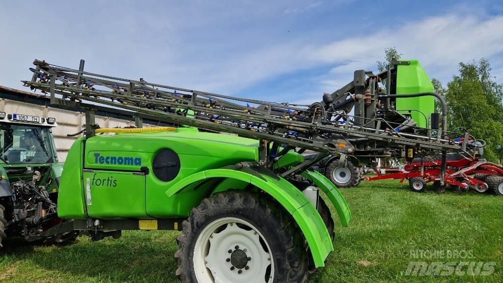Tecnoma Fortis 3324 Getrokken spuitmachines