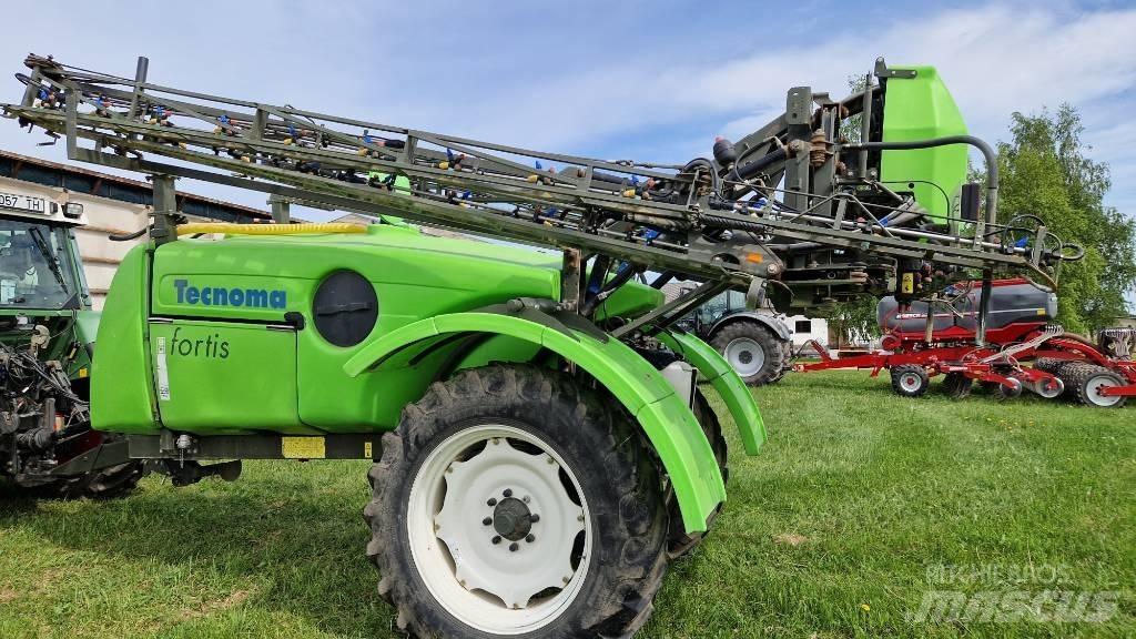 Tecnoma Fortis 3324 Getrokken spuitmachines