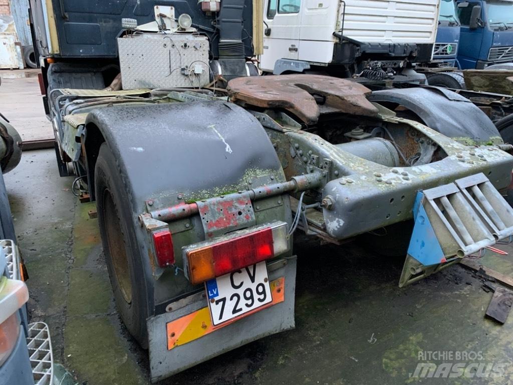 Volvo F 16 Trekkers
