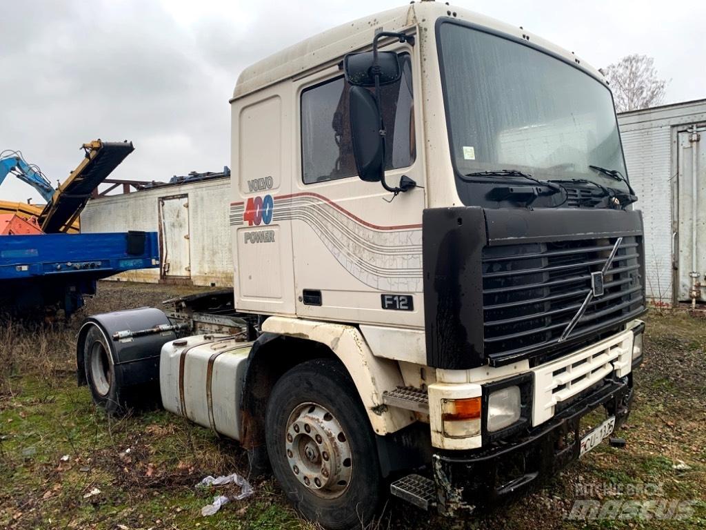 Volvo F 16 Trekkers