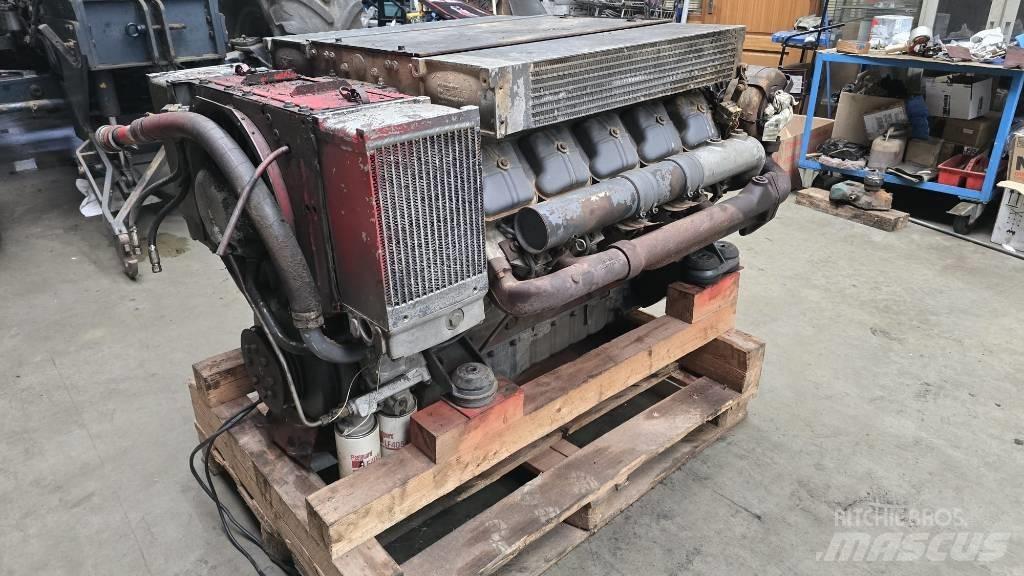 Deutz BF10L513 Motoren