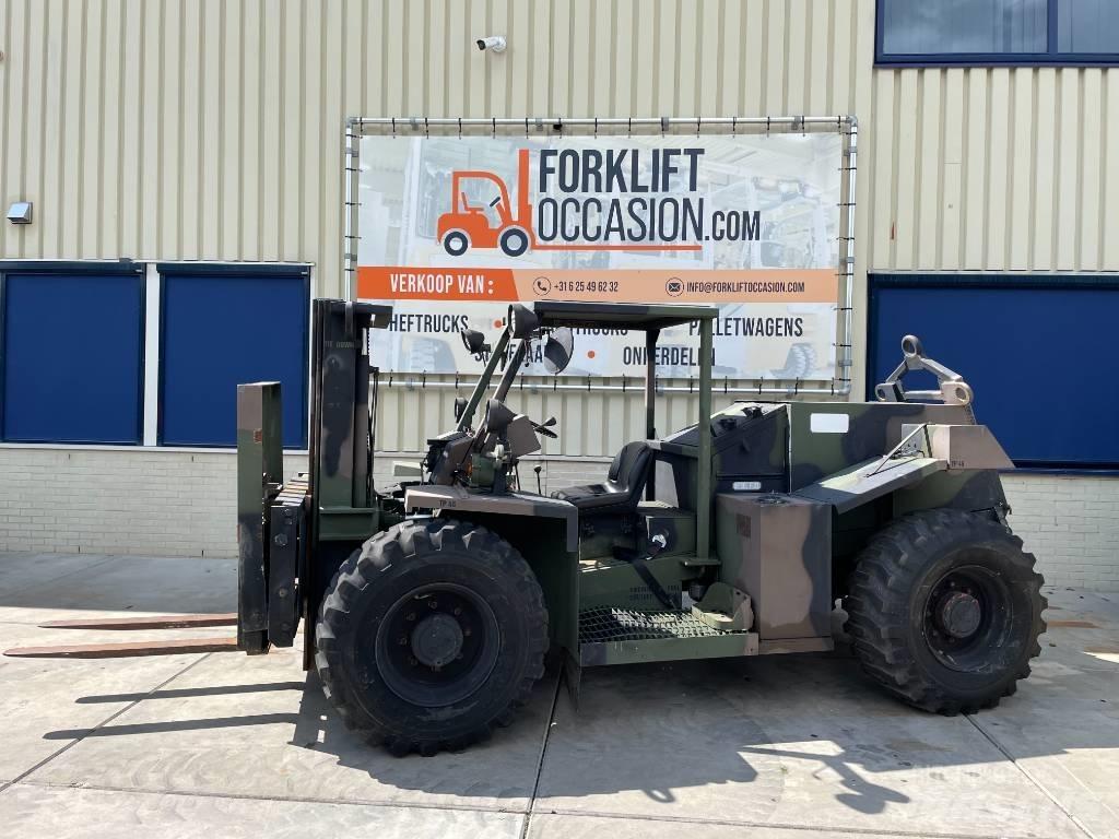  entwistle MHE 270 Vorkheftruck voor zwaar terrein