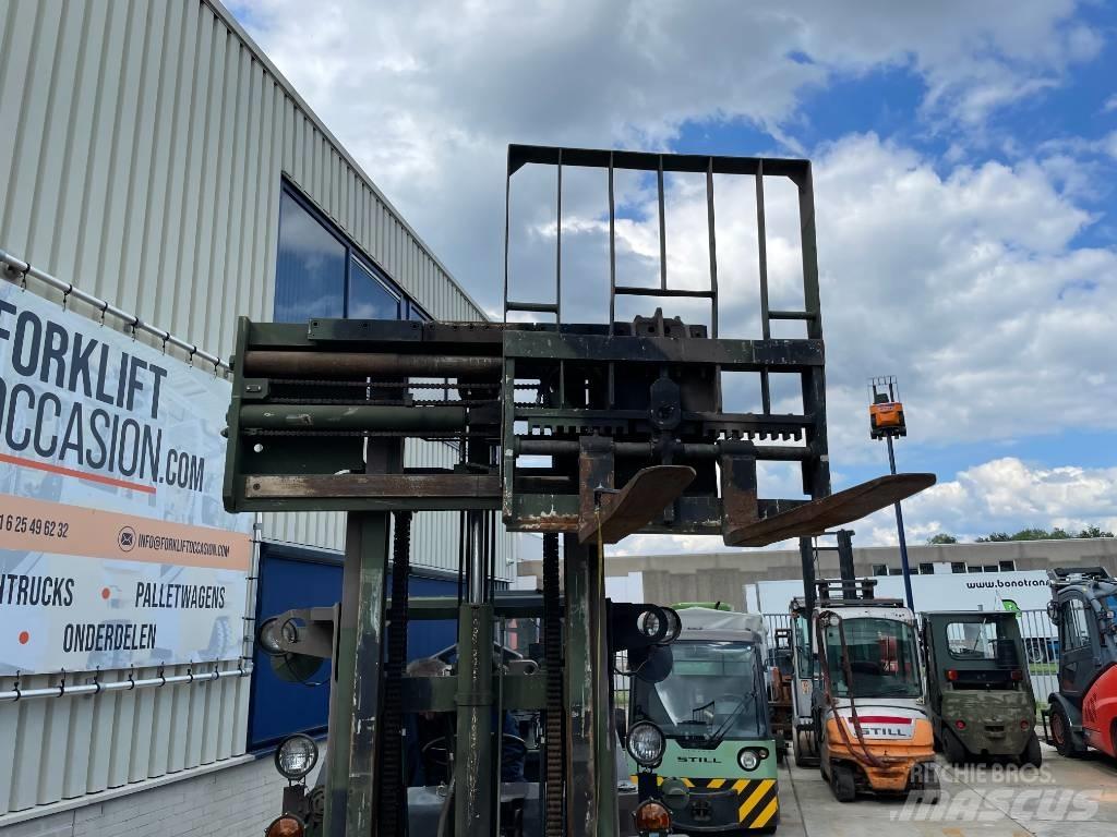  entwistle MHE 270 Vorkheftruck voor zwaar terrein