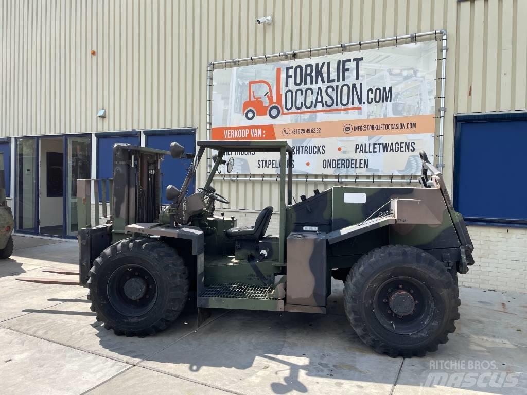  entwistle MHE 270 Vorkheftruck voor zwaar terrein