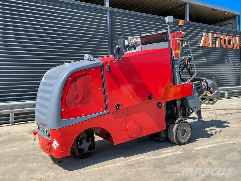 Wirtgen W 50 DC Asfaltfrezen