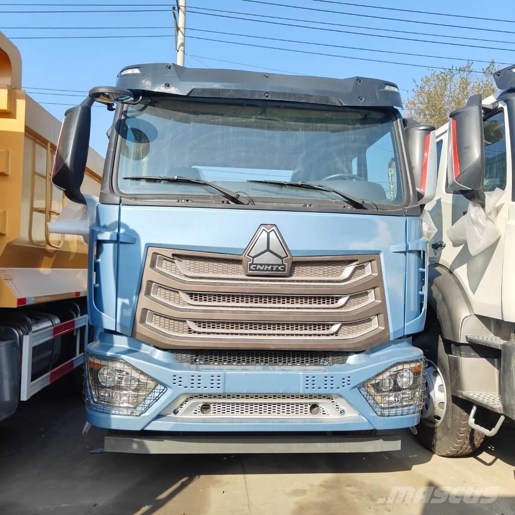 Howo 371 6x4 Trekkers