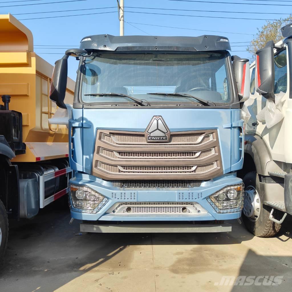 Howo 371 6x4 Trekkers