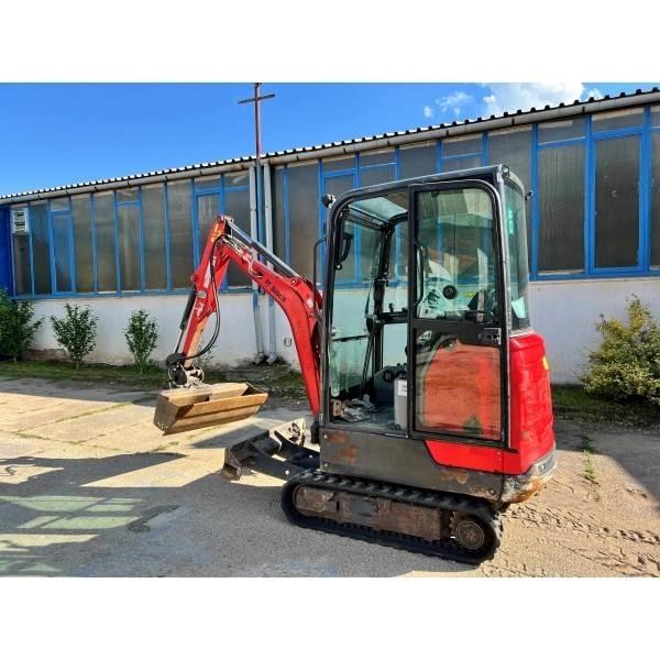 Bobcat E19 Minigraafmachines < 7t