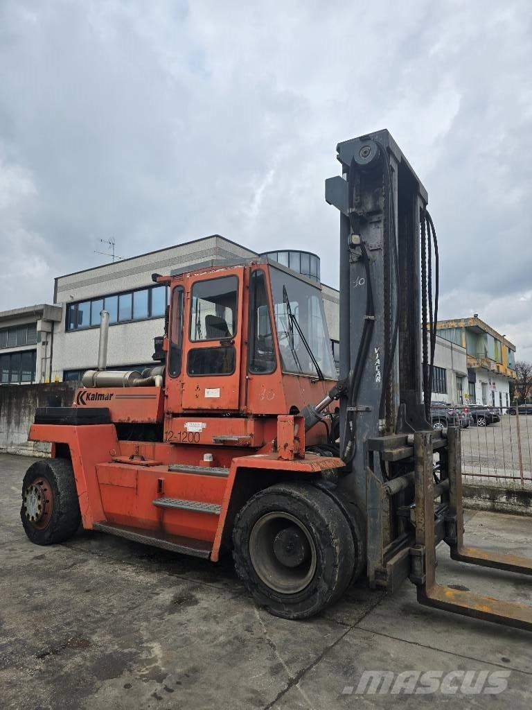 Kalmar DC 12-1200 Diesel heftrucks