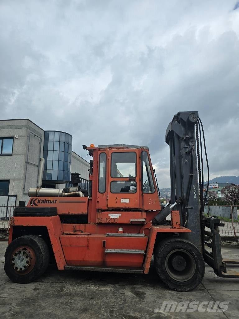 Kalmar DC 12-1200 Diesel heftrucks