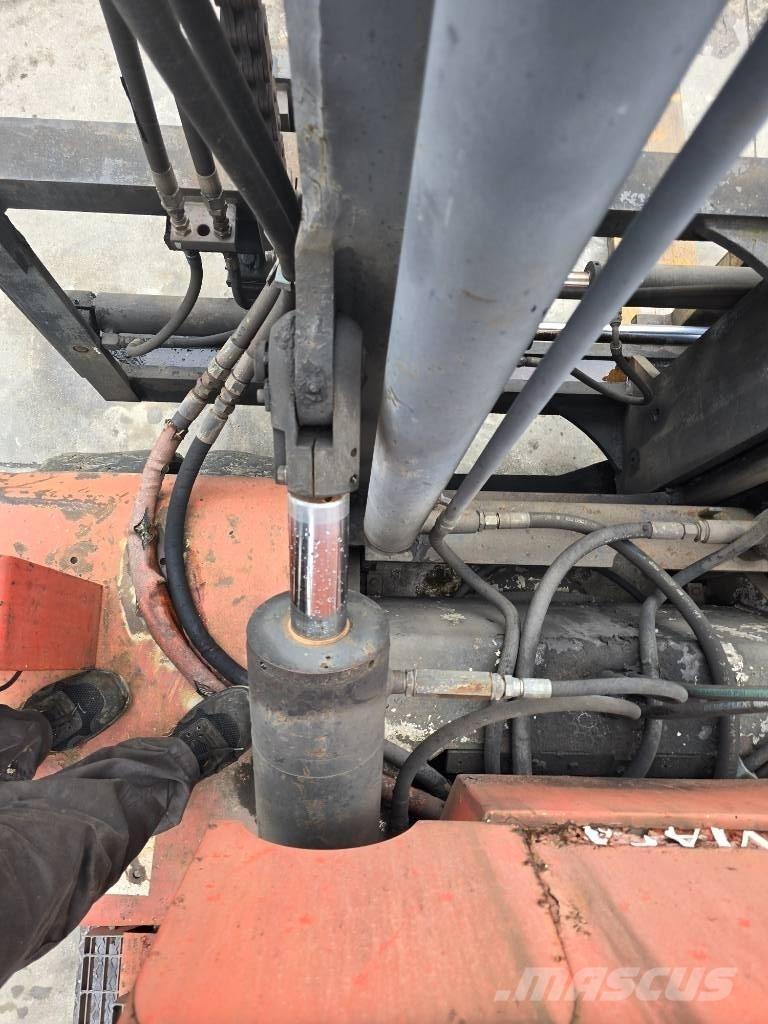 Kalmar DC 12-1200 Diesel heftrucks