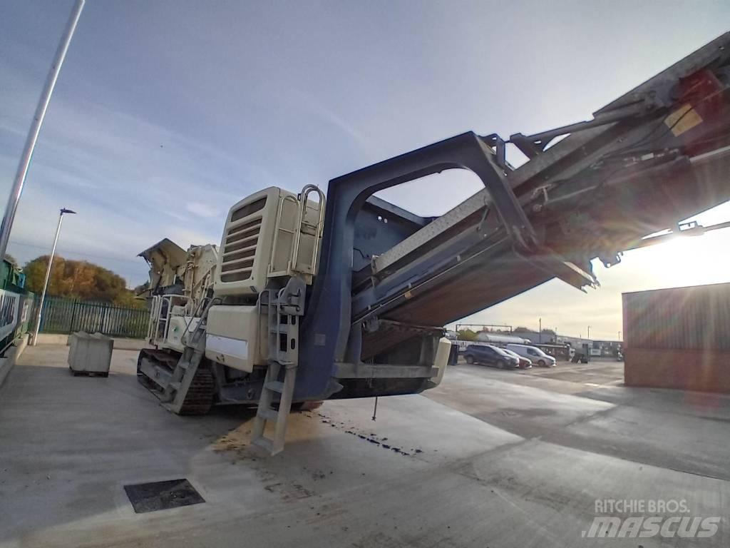 Metso LT 1213 Vergruizers