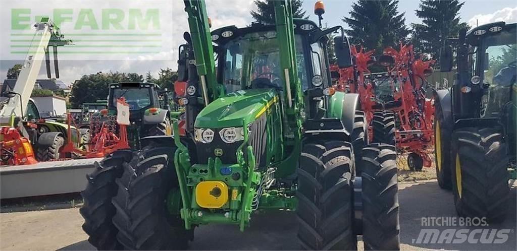 John Deere 6120m Tractoren