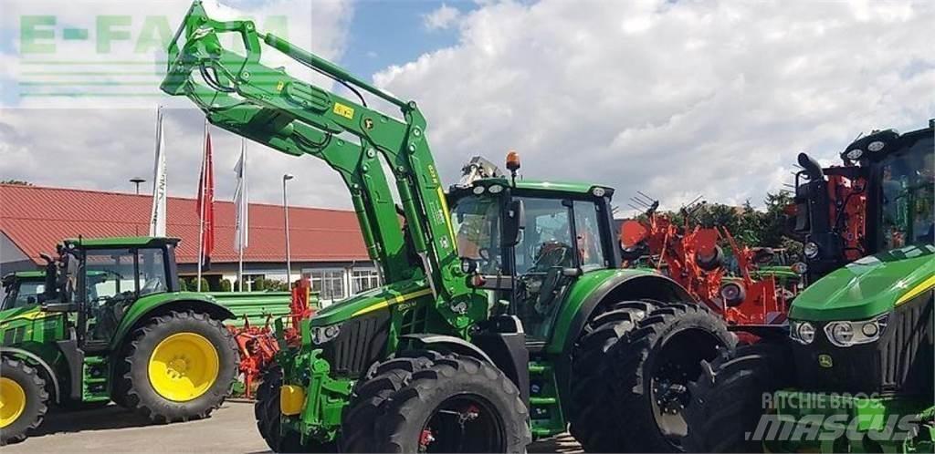 John Deere 6120m Tractoren