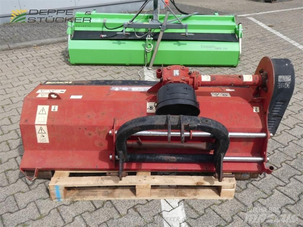  Meaat TSA160 Overige hooi- en voedergewasmachines