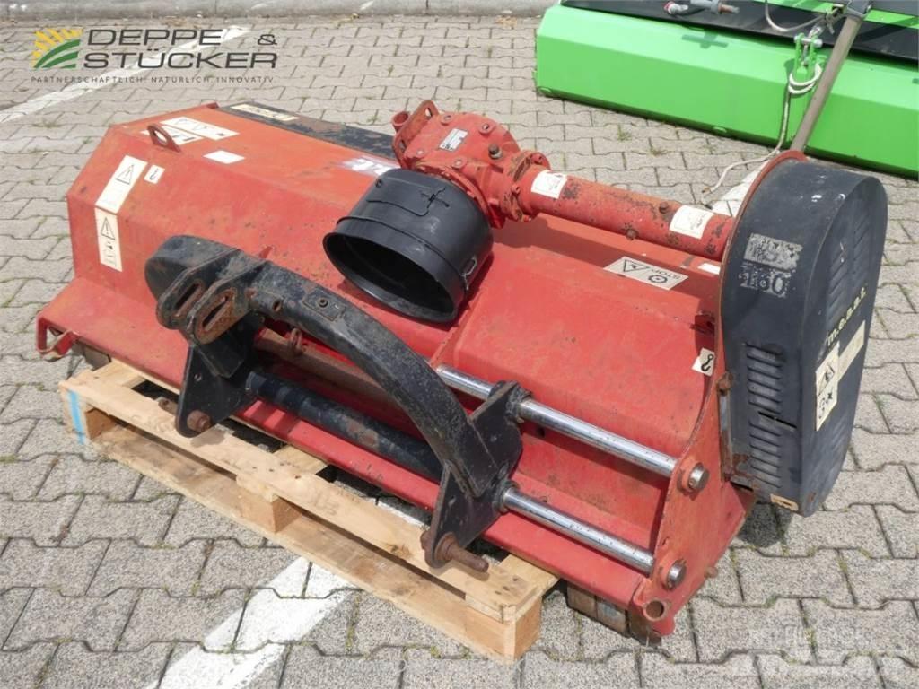  Meaat TSA160 Overige hooi- en voedergewasmachines