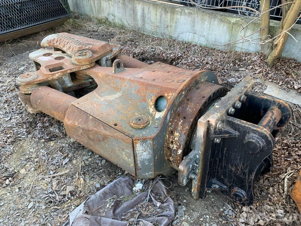 Montabert MBDA450 Boren