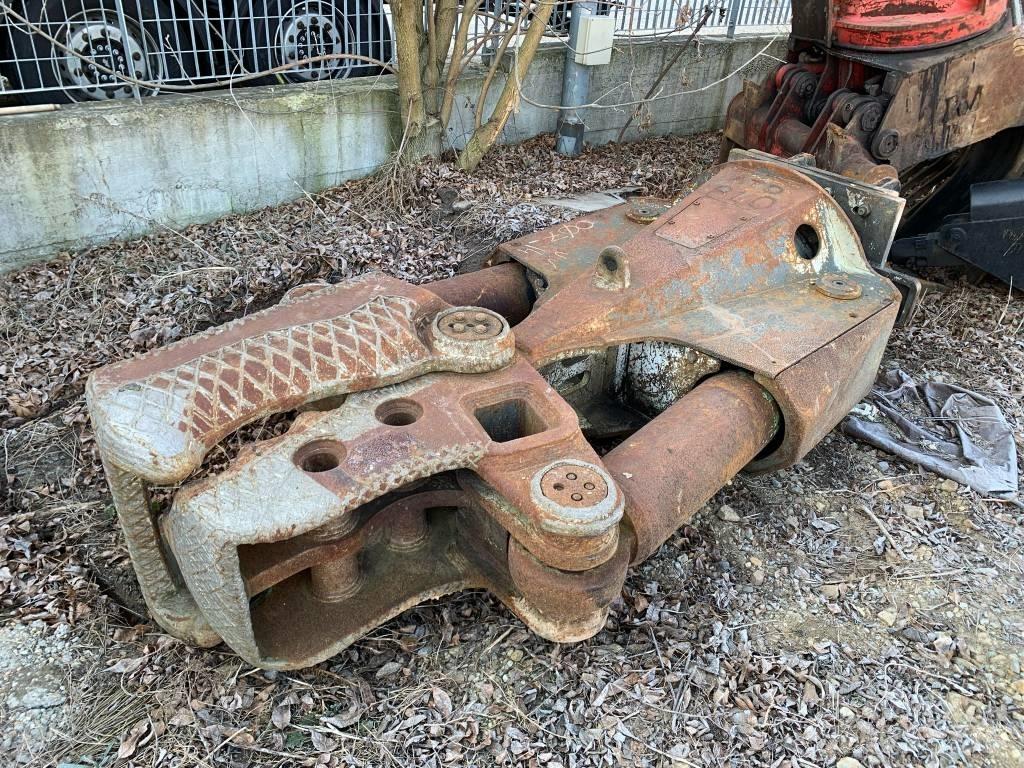 Montabert MBDA450 Boren