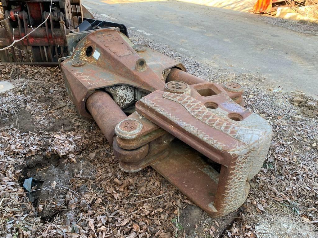 Montabert MBDA450 Boren