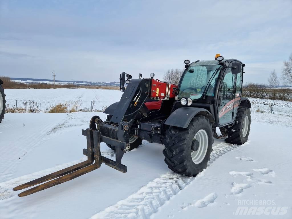 Case IH Farmlift 737 Verreikers