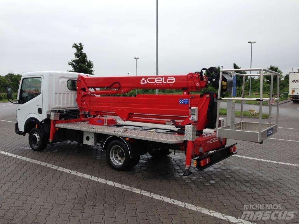 Cela DT 24 Auto hoogwerkers