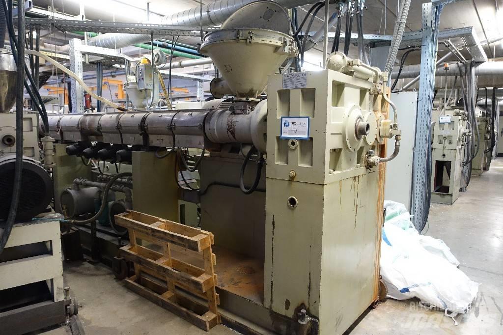  KTC PP/PS/PE/EVOH Bouw - Overige