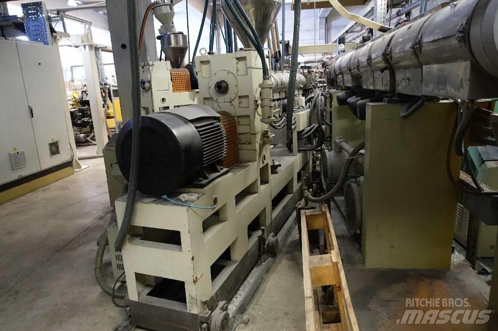  KTC PP/PS/PE/EVOH Bouw - Overige