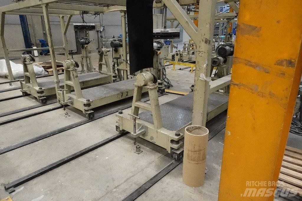  KTC PP/PS/PE/EVOH Bouw - Overige