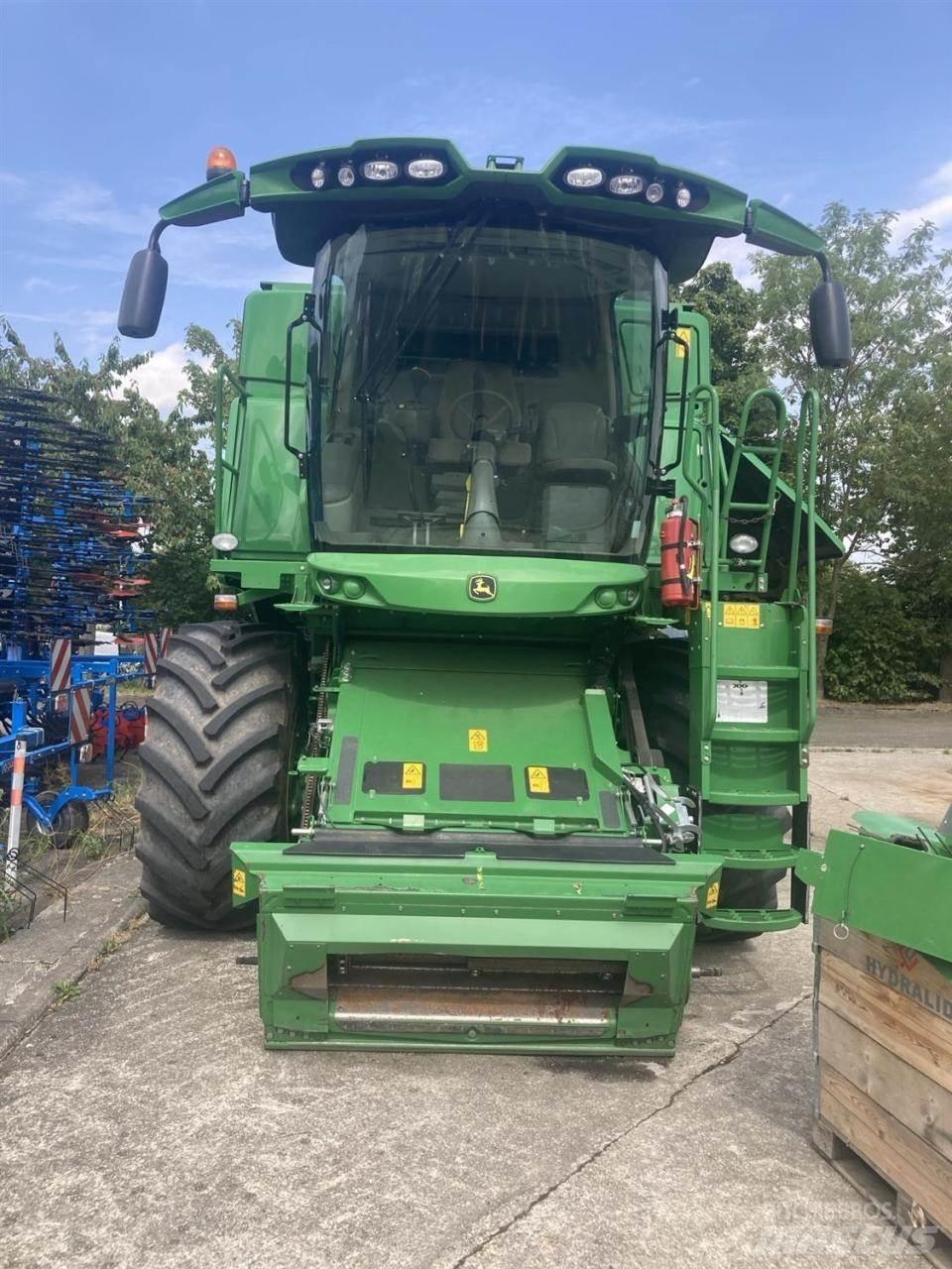 John Deere T560 Maaidorsmachines