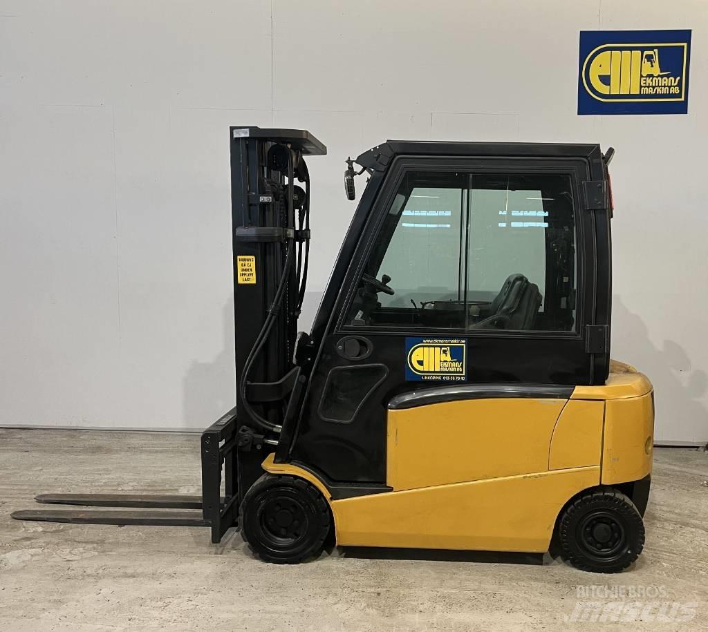 CAT Truck EP20PW Elektrische heftrucks
